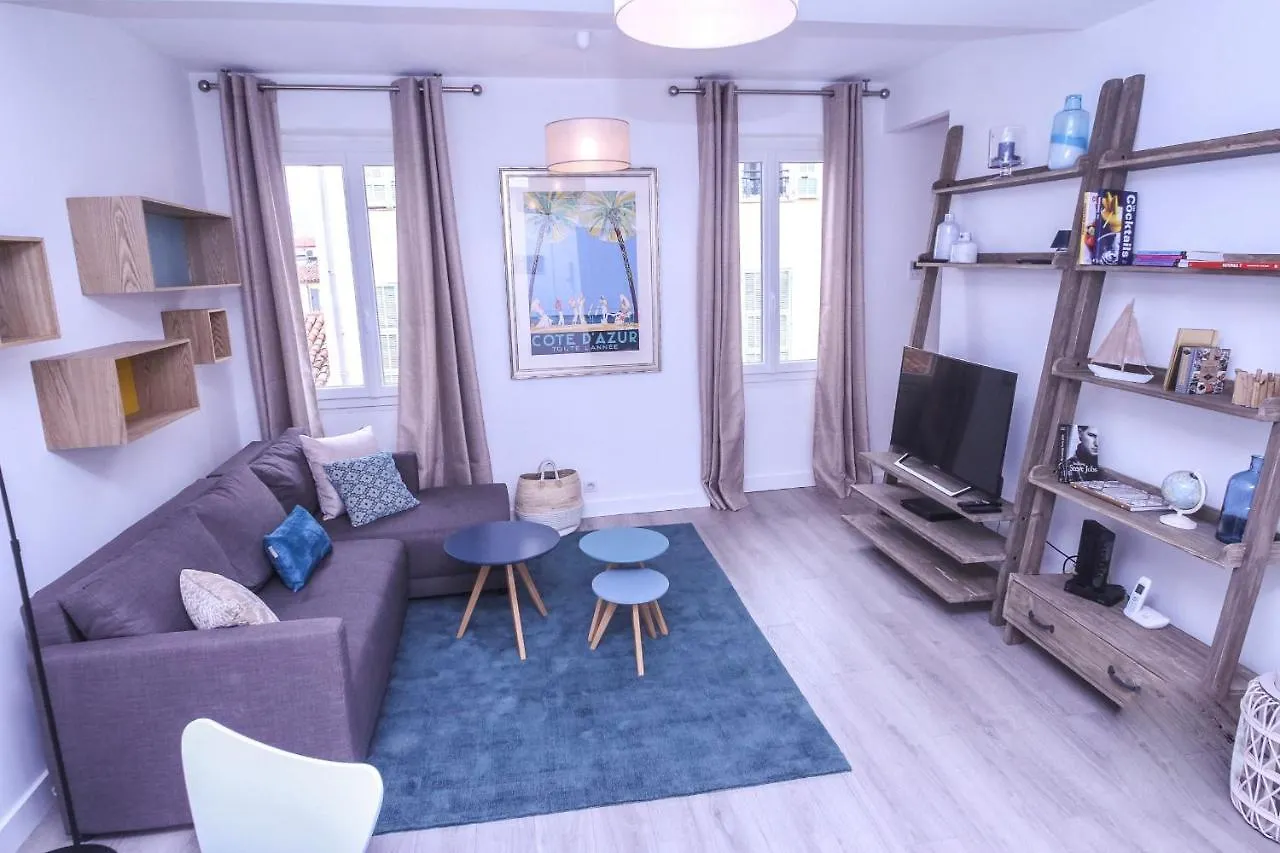 Appartement Paradis Nice Furnished Flat