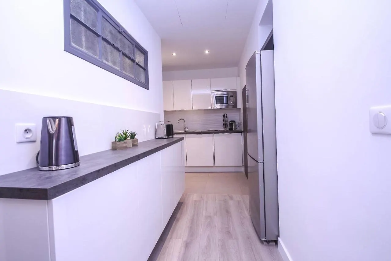 Appartement Paradis Nice Furnished Flat