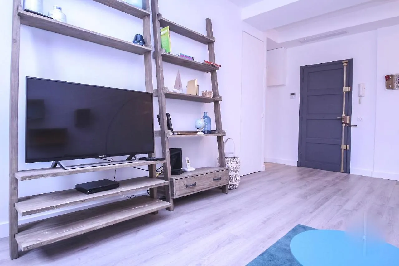 Appartement Paradis Nice Furnished Flat France