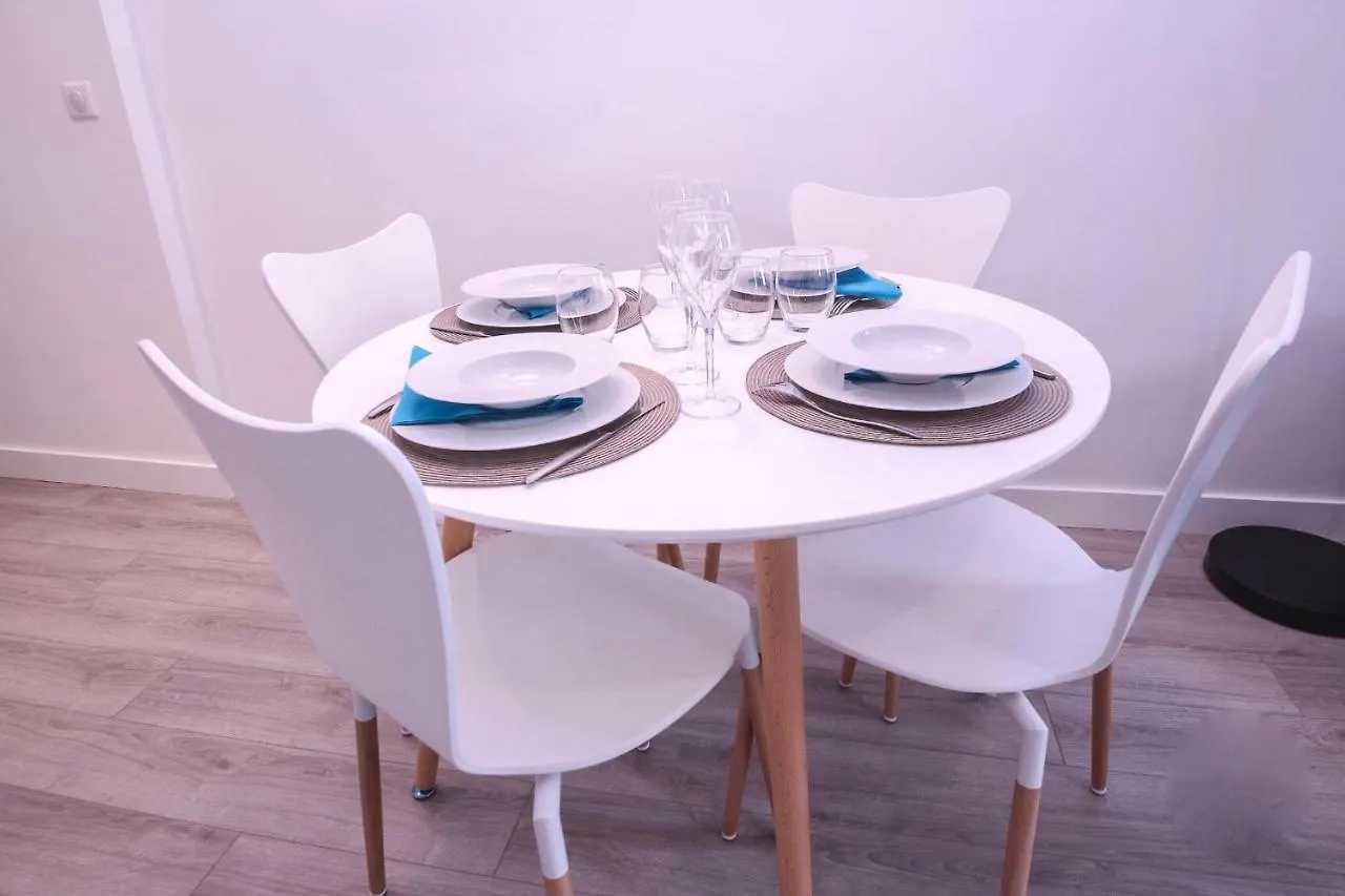 Appartement Paradis Nice Furnished Flat France
