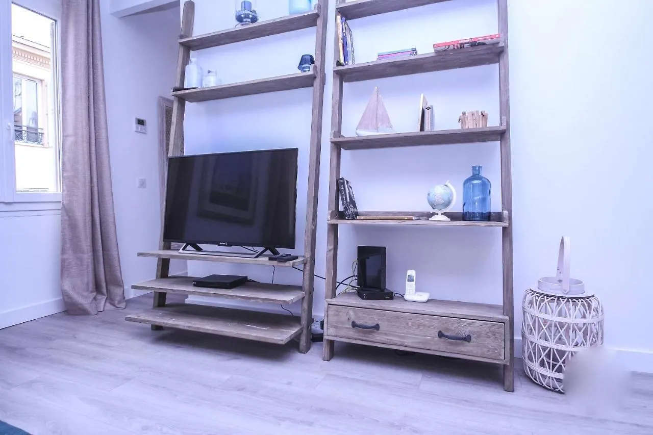 Appartement Paradis Nice Furnished Flat