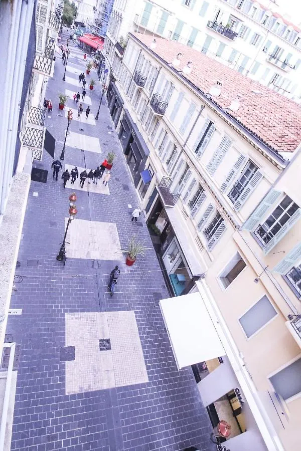 Appartement Paradis Nice Furnished Flat 0*,