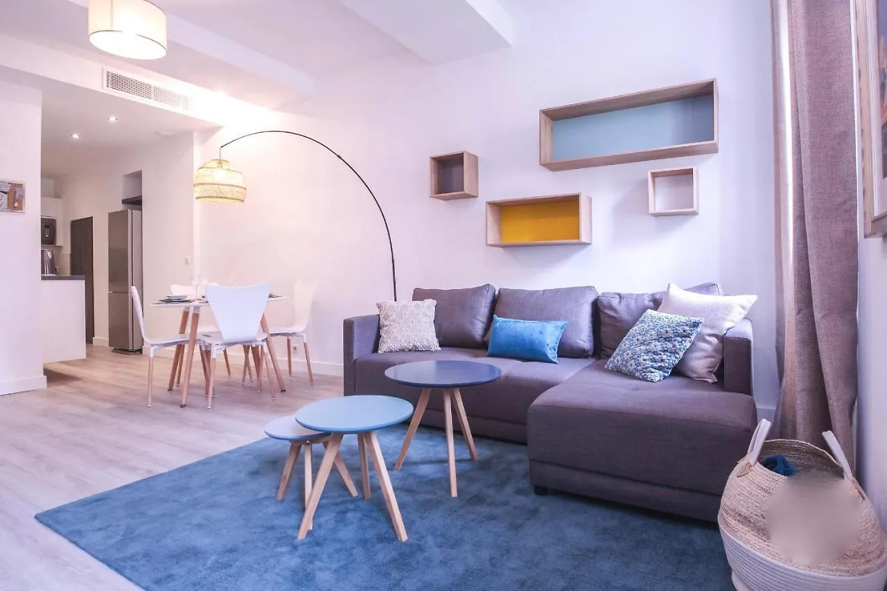 Appartement Paradis Nice Furnished Flat